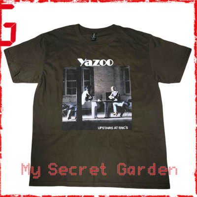 Yazoo - Upstairs At Eric's  T Shirt ( Men L ) ***READY TO SHIP from Hong Kong***